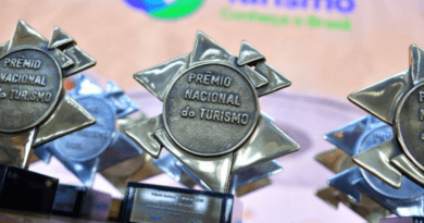 prêmio nacional do turismo 2025 mato grosso do sul ms roteiros do paxixi