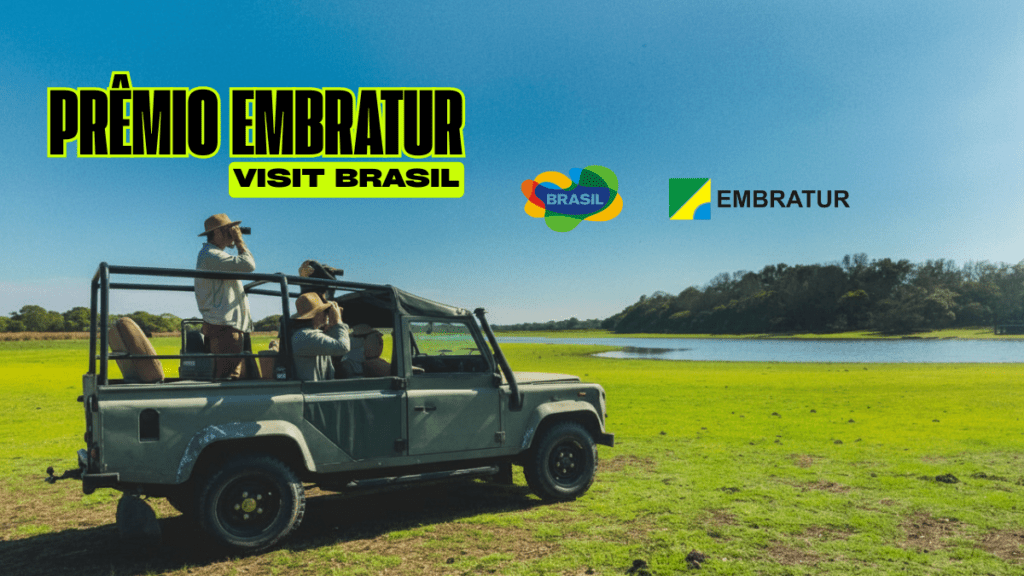 premio embratur visit Brasil roteiros do paxixi aquidauana ms