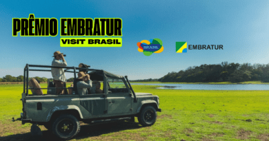 premio embratur visit Brasil roteiros do paxixi aquidauana ms