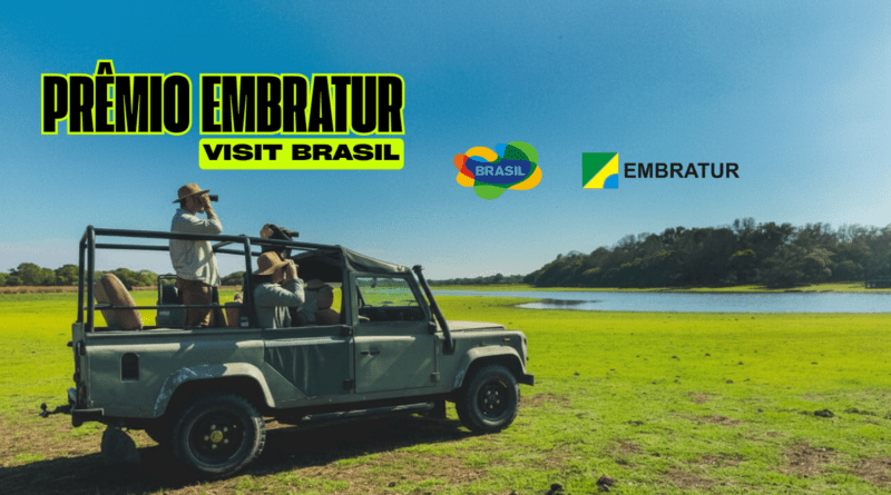 premio embratur visit Brasil roteiros do paxixi aquidauana ms