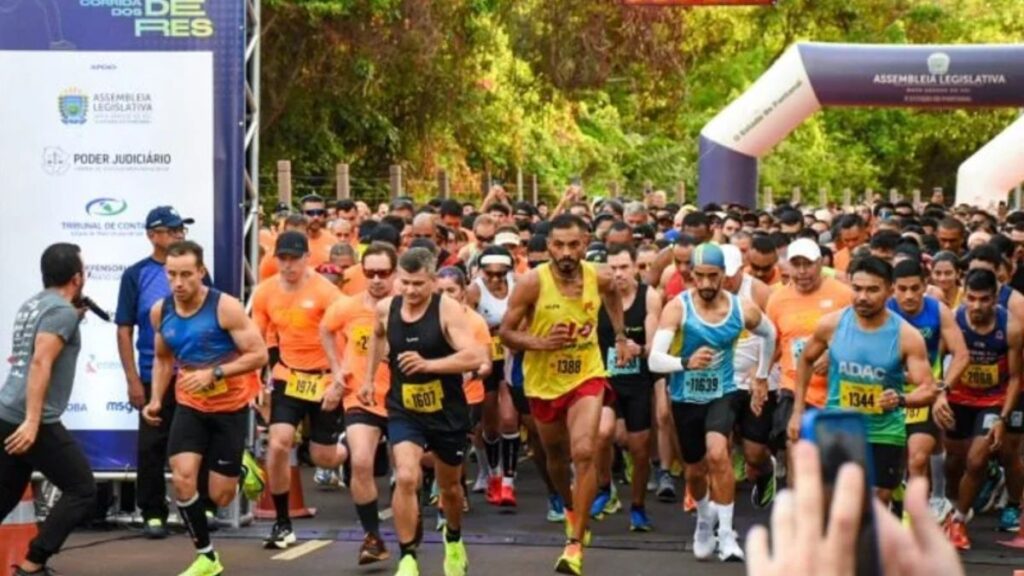 Roteiros do Paxixi corridas piraputanga 2025-2026