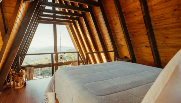 hospedagem em Aquidauana MS – cabana com vista para o Morro do Paxixi pousadas em aquidauana e no paxixi onde ficar ms roteiros do paxixi