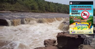 rio aquidauana nao é indicado para banho roteiros do paxixi