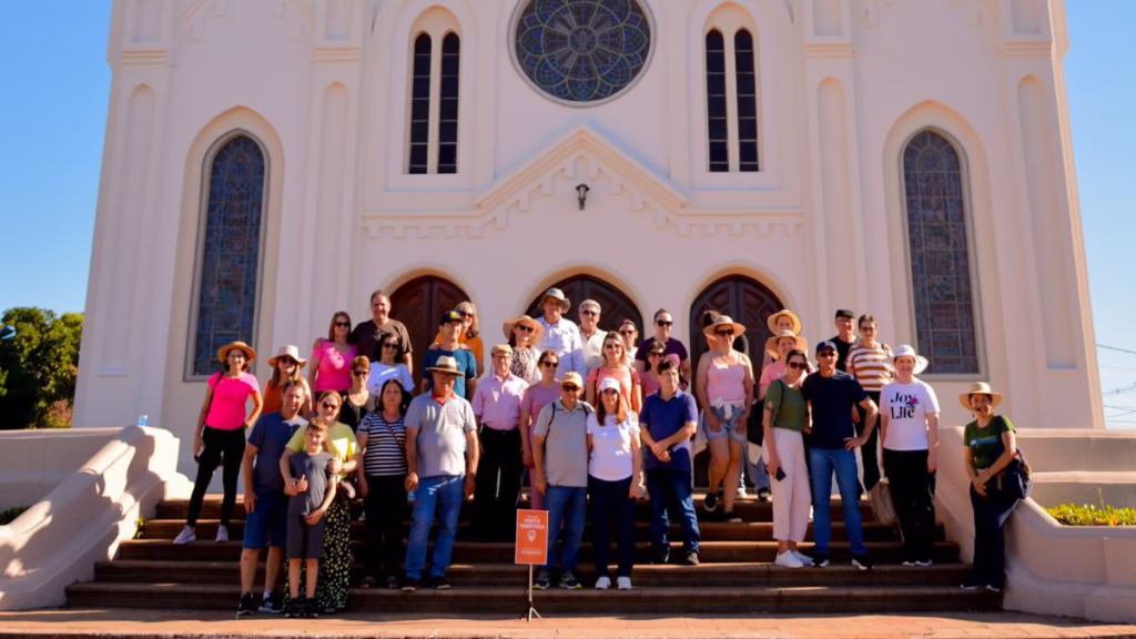 turismo mirim ecoturismo roteiros do paxixi aquidauana ms