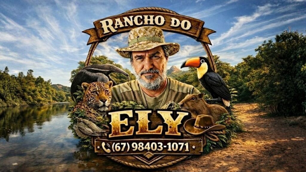 Trilha Caminho das Águas: A ciência e a magia de viver o Rio Aquidauana no Rancho do Ely
