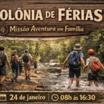 Calendário de janeiro da Genuíno 67 transforma férias em experiência no Pantanal genuino 67 colonas de. ferias experiencias pantanal aquidauana
