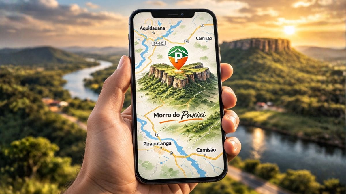 Conceito do App IndicaPaxixi