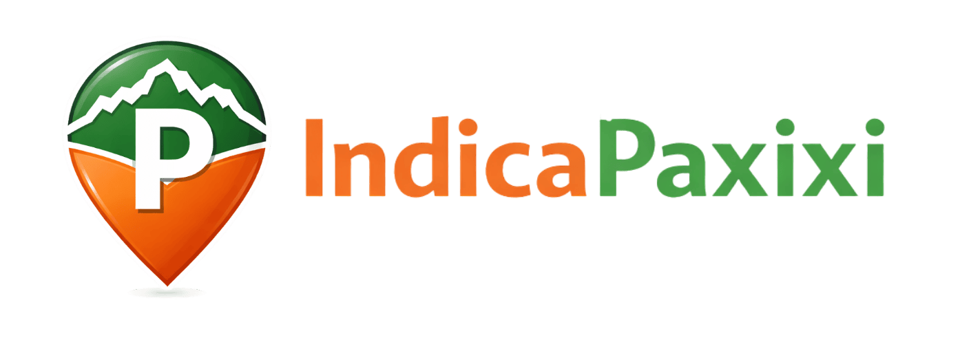IndicaPaxixi Logo