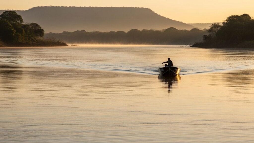 temporada de Pesca 2026 roteiros do paxixi aquidauana ms