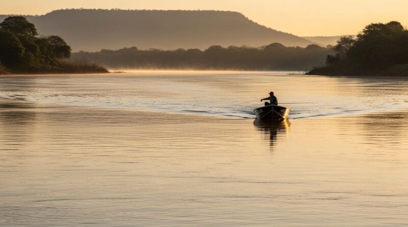 temporada de Pesca 2026 roteiros do paxixi aquidauana ms