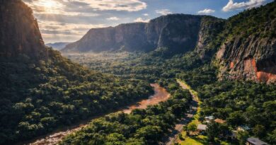 Estrada Parque Aquidauana 2026