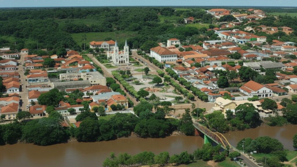 turismo em aquidauana ms roteiros do paxixi
