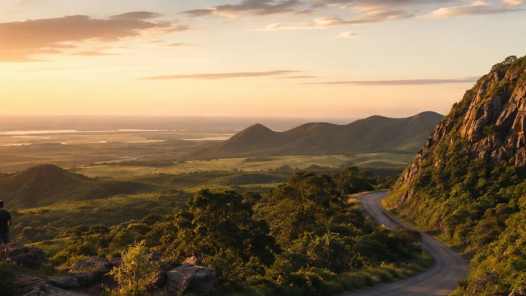 Plataformas digitais no turismo de Aquidauana