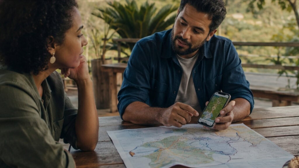 Plataformas digitais no turismo de Aquidauana: o que muda com a Se Acha Pantanal