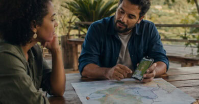 Plataformas digitais no turismo de Aquidauana