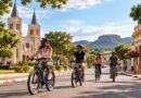 Bicicletas elétricas em Aquidauana