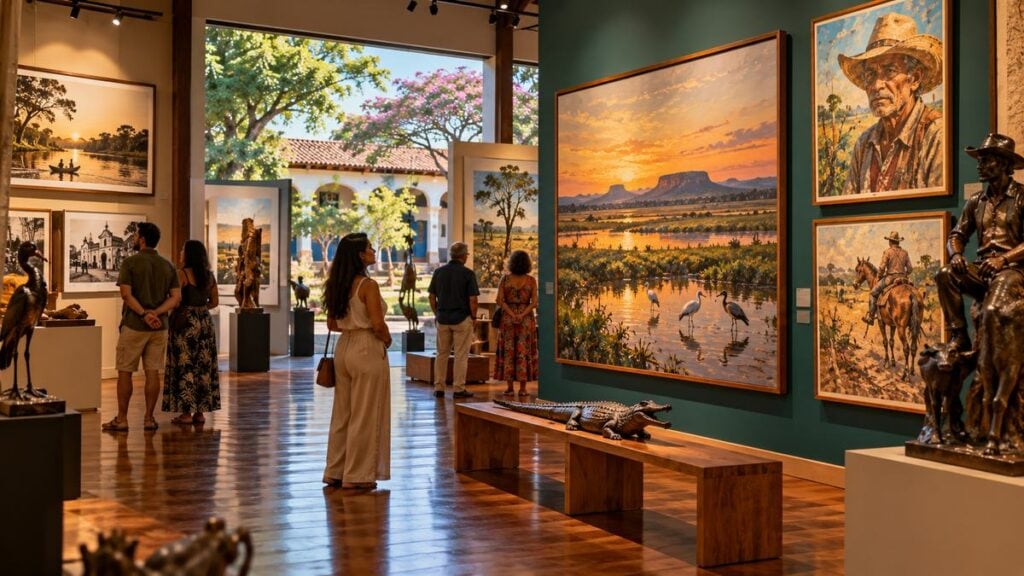 Museu de Arte Pantaneira