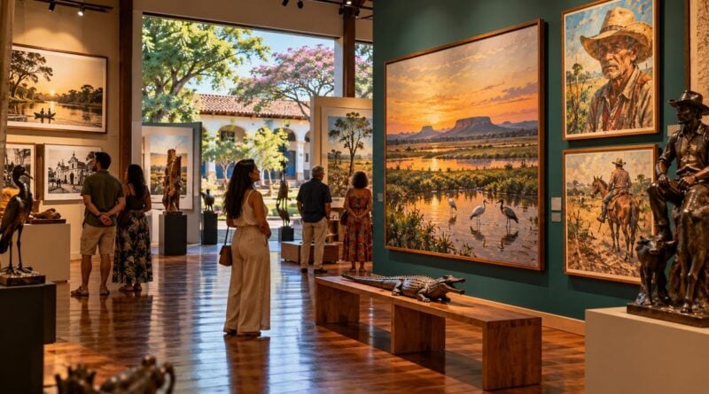 Museu de Arte Pantaneira
