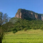 Pantanal Ultra 2027 na paisagem da Serra de Maracaju